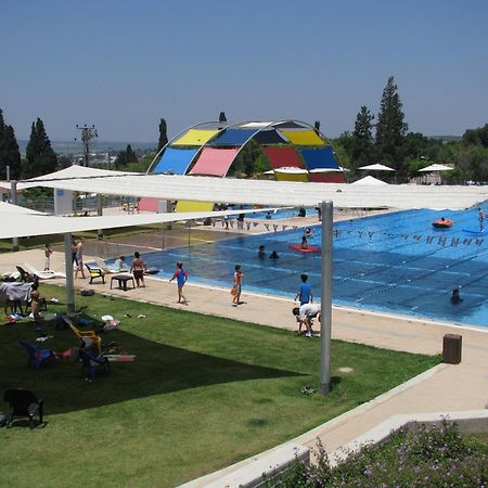 Ein Harod Country Lodge 'En Harod Zewnętrze zdjęcie