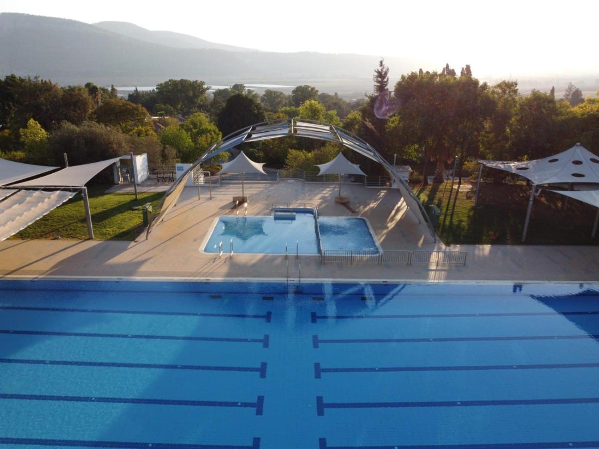 Ein Harod Country Lodge 'En Harod Zewnętrze zdjęcie
