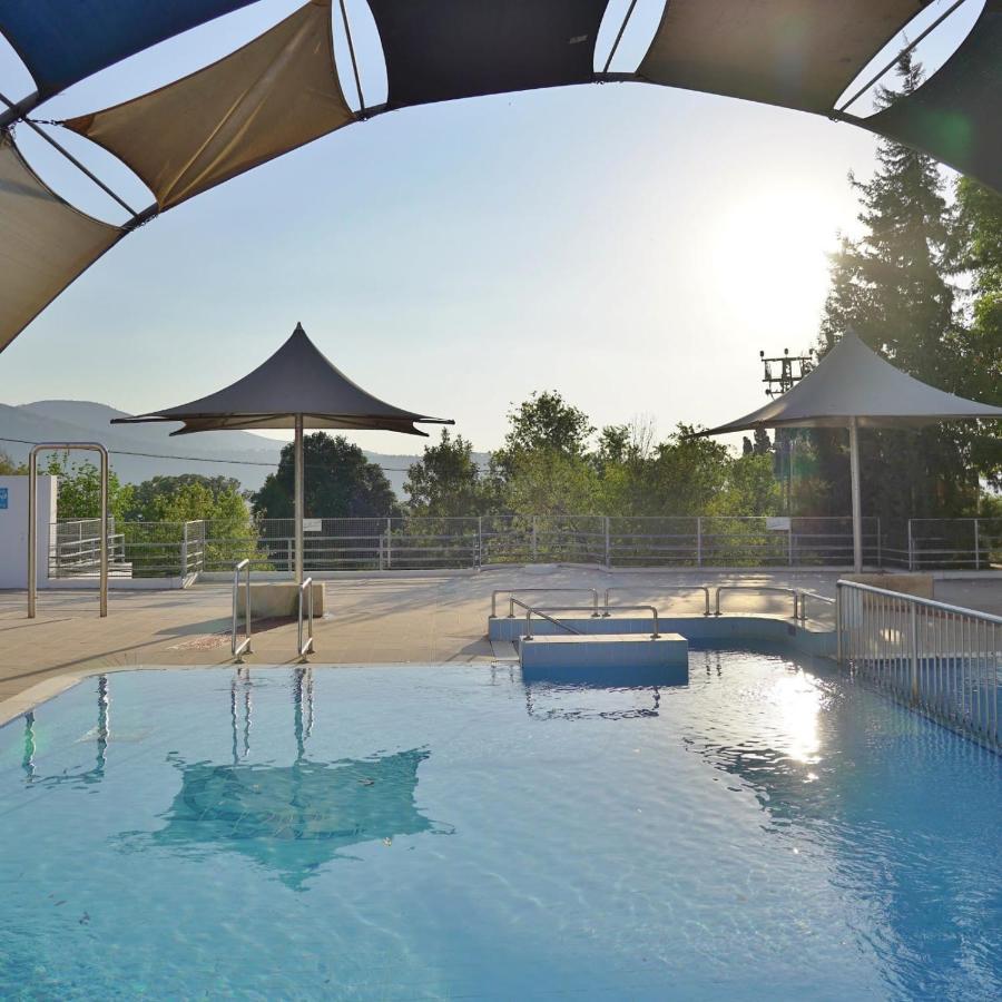 Ein Harod Country Lodge 'En Harod Zewnętrze zdjęcie
