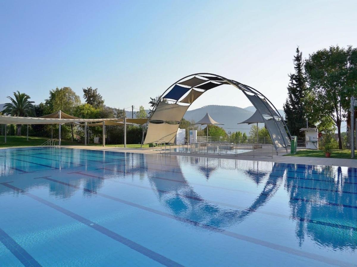 Ein Harod Country Lodge 'En Harod Zewnętrze zdjęcie