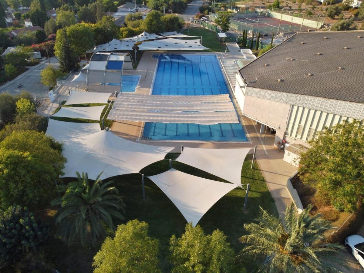 Ein Harod Country Lodge 'En Harod Zewnętrze zdjęcie