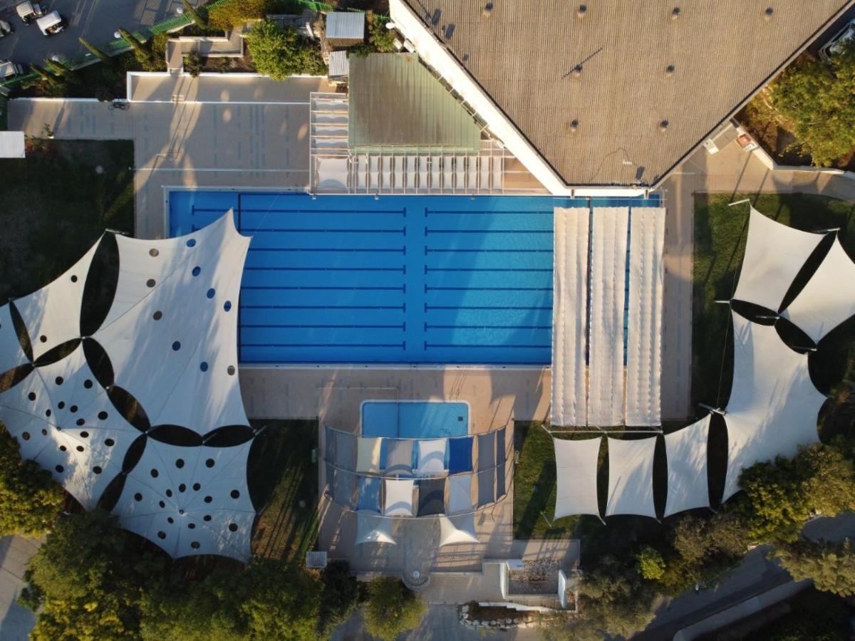 Ein Harod Country Lodge 'En Harod Zewnętrze zdjęcie