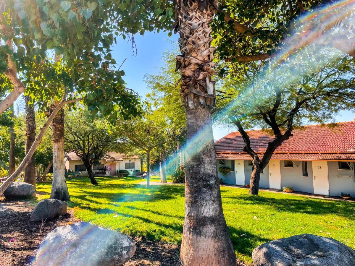 Ein Harod Country Lodge 'En Harod Zewnętrze zdjęcie
