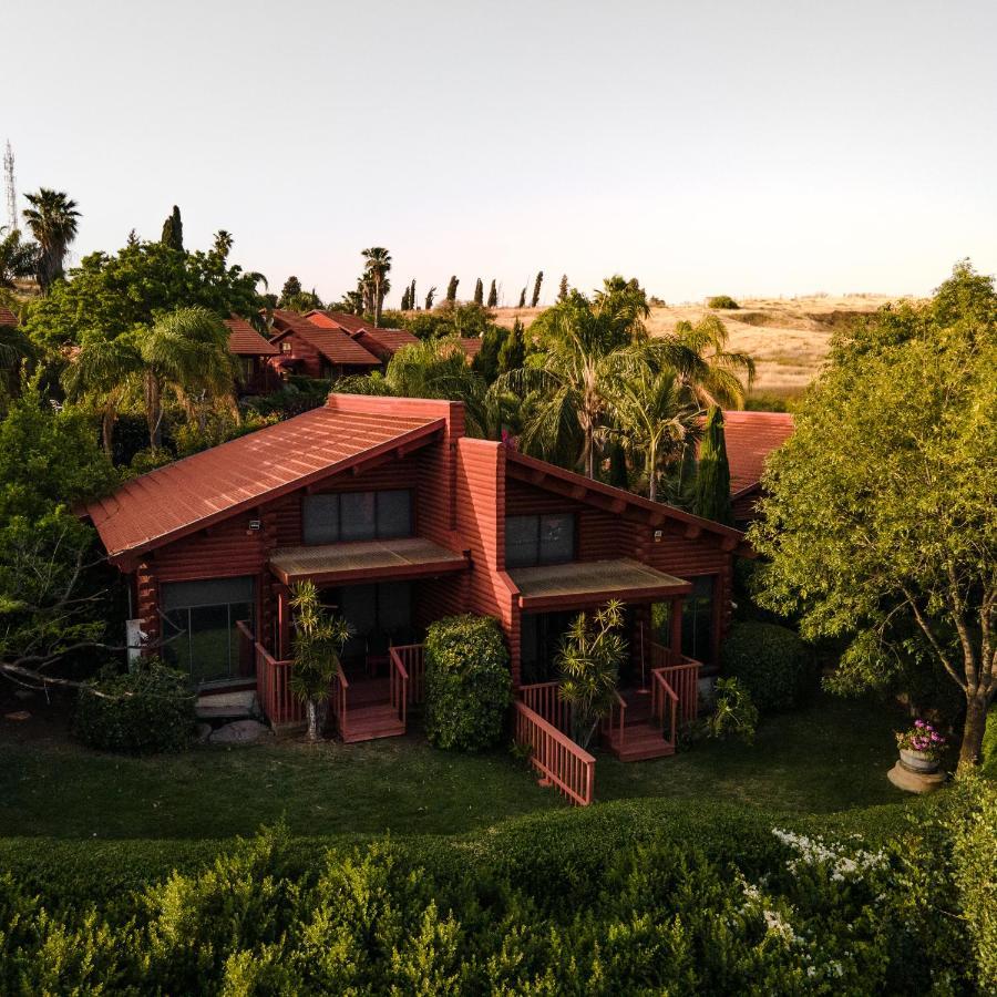 Ein Harod Country Lodge 'En Harod Zewnętrze zdjęcie