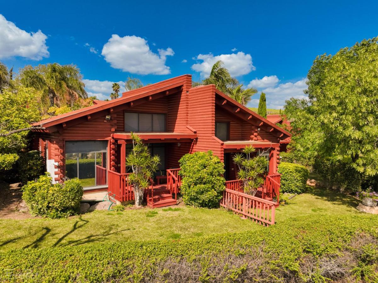 Ein Harod Country Lodge 'En Harod Zewnętrze zdjęcie