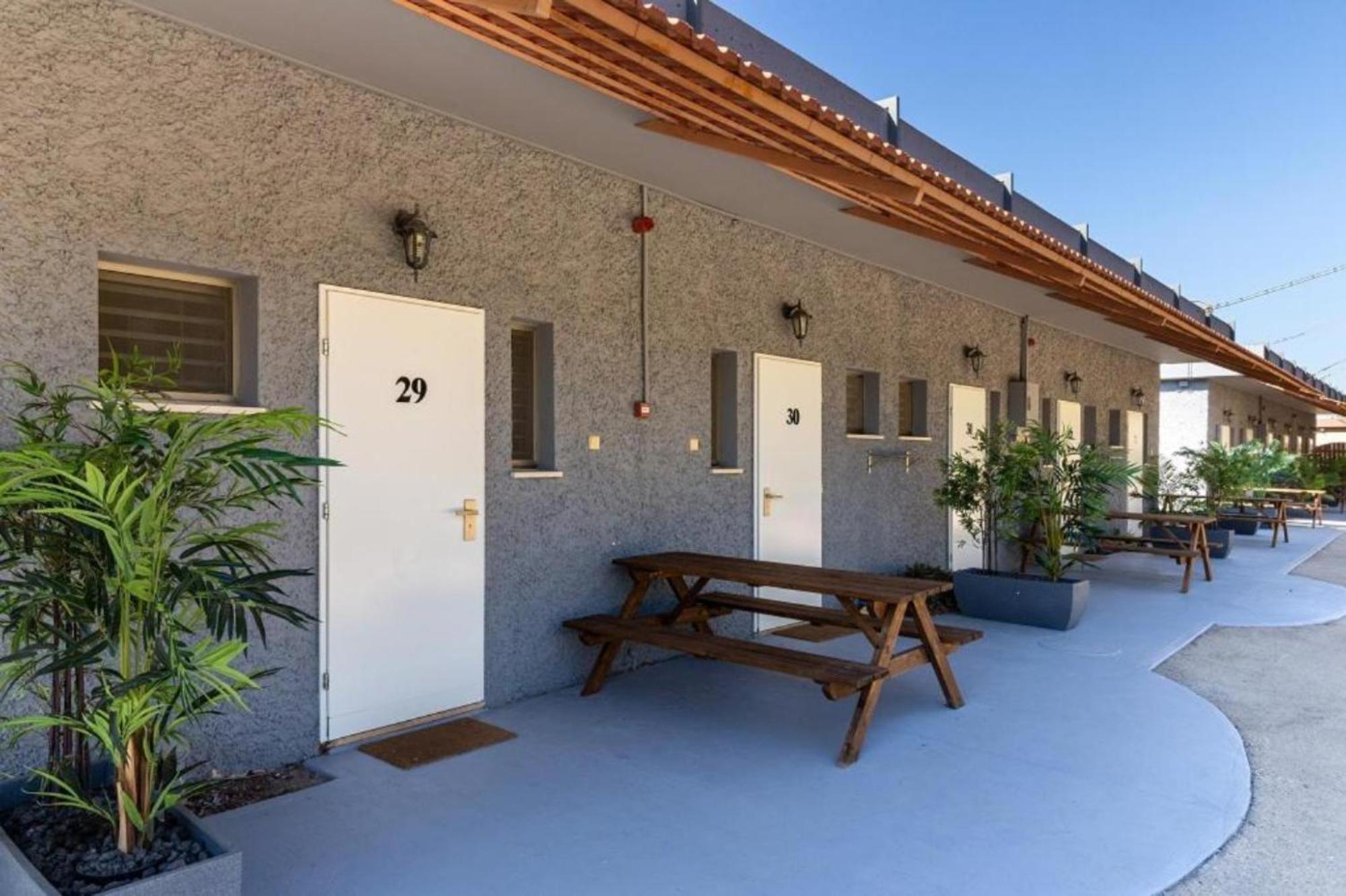 Ein Harod Country Lodge 'En Harod Zewnętrze zdjęcie