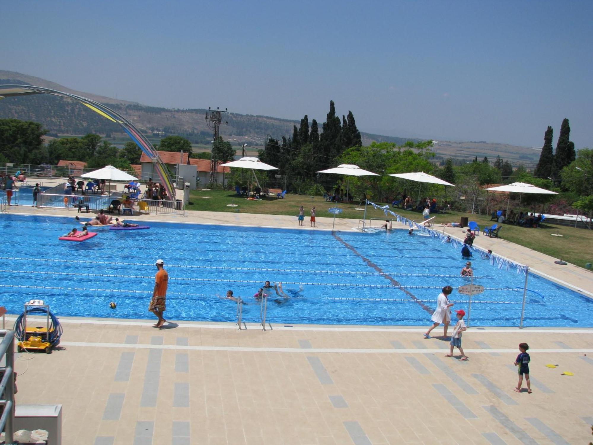 Ein Harod Country Lodge 'En Harod Zewnętrze zdjęcie