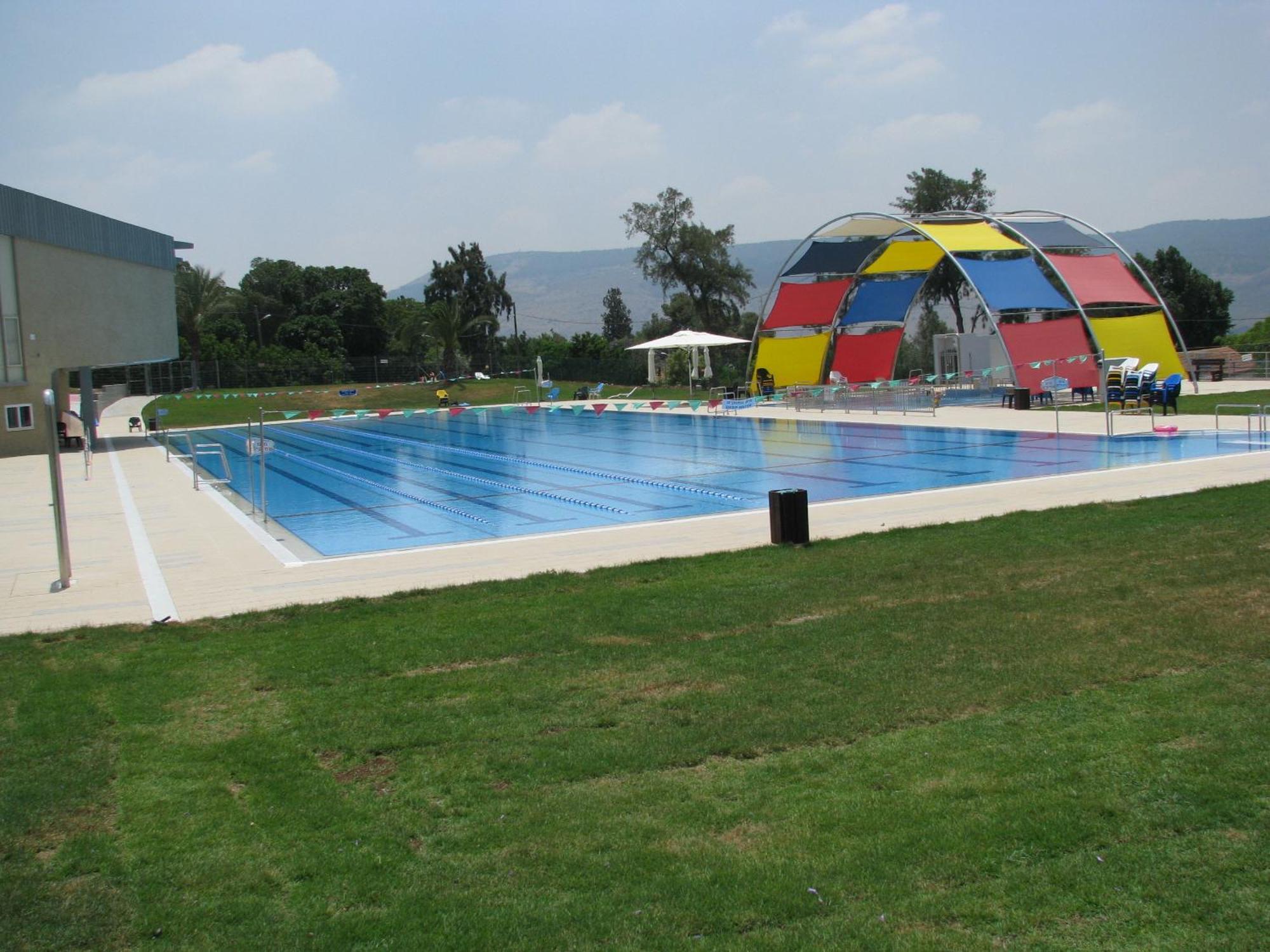 Ein Harod Country Lodge 'En Harod Zewnętrze zdjęcie