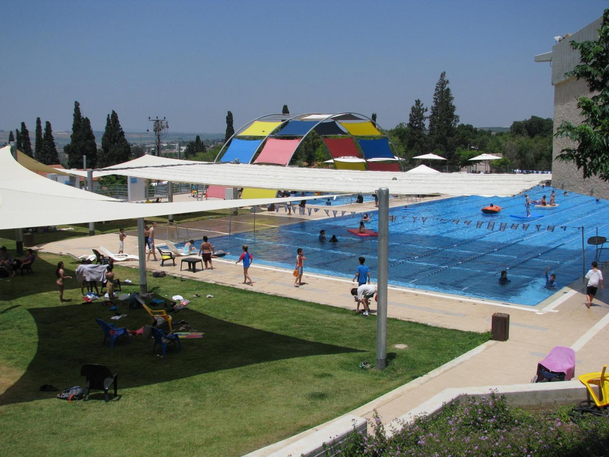 Ein Harod Country Lodge 'En Harod Zewnętrze zdjęcie