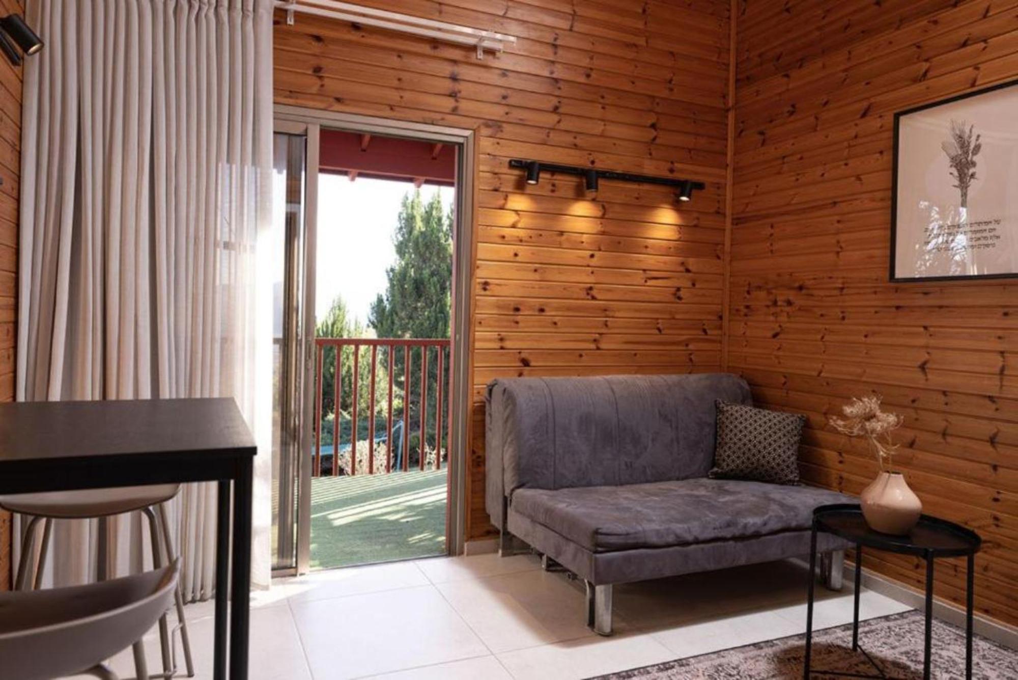 Ein Harod Country Lodge 'En Harod Pokój zdjęcie
