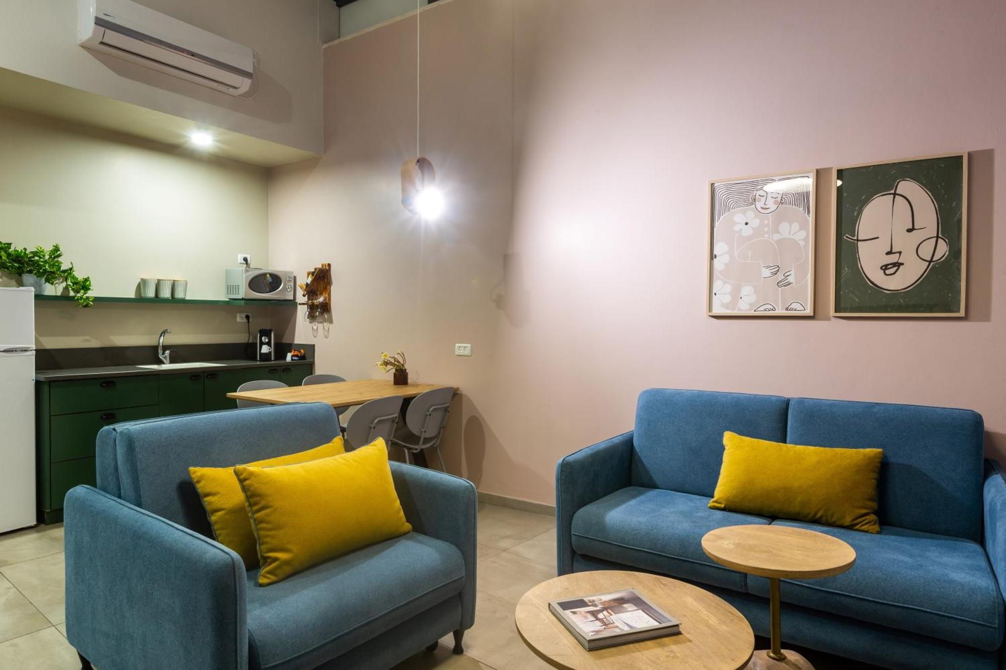 Ein Harod Country Lodge 'En Harod Zewnętrze zdjęcie