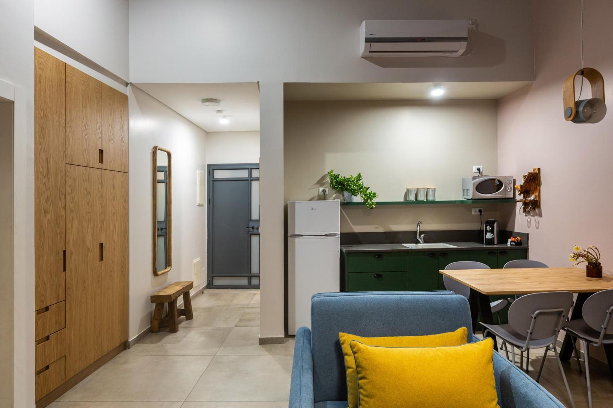 Ein Harod Country Lodge 'En Harod Zewnętrze zdjęcie