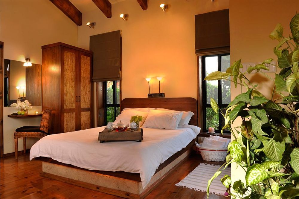 Ein Harod Country Lodge 'En Harod Zewnętrze zdjęcie