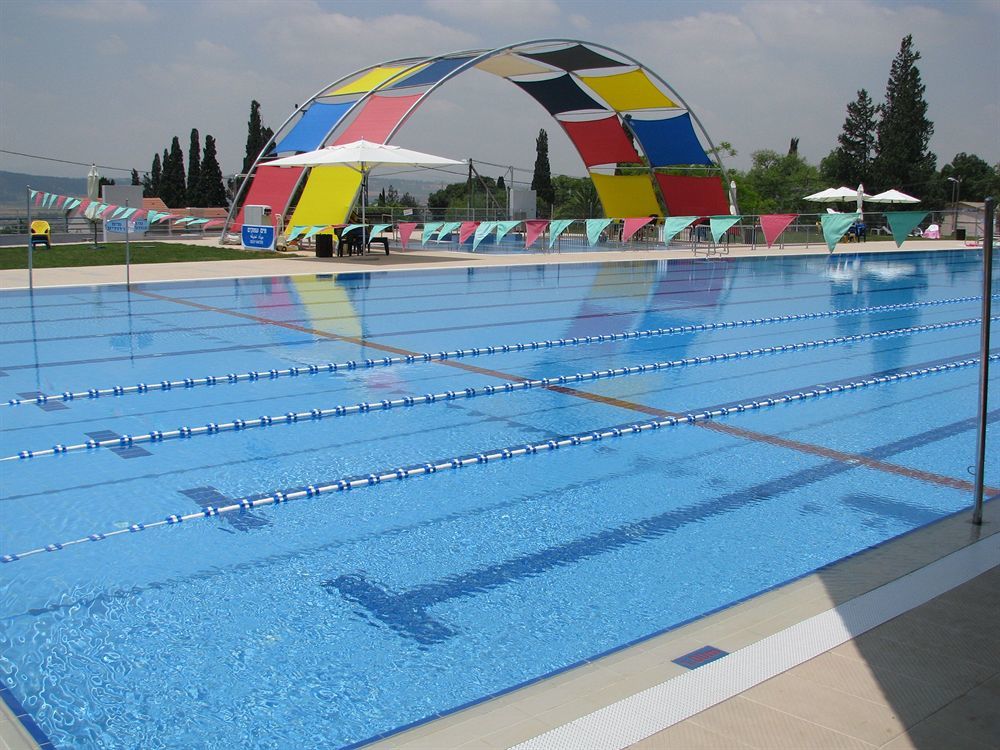 Ein Harod Country Lodge 'En Harod Zewnętrze zdjęcie