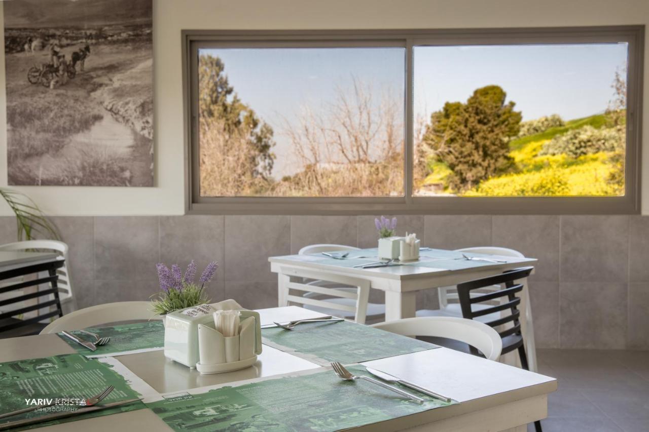 Ein Harod Country Lodge 'En Harod Zewnętrze zdjęcie