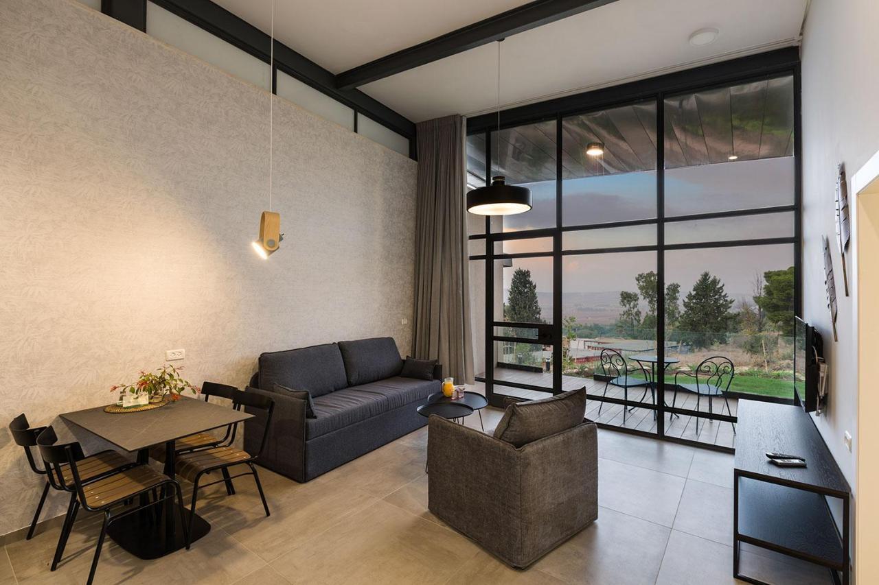 Ein Harod Country Lodge 'En Harod Zewnętrze zdjęcie