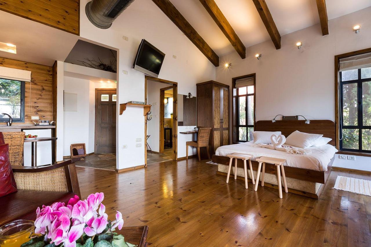 Ein Harod Country Lodge 'En Harod Zewnętrze zdjęcie