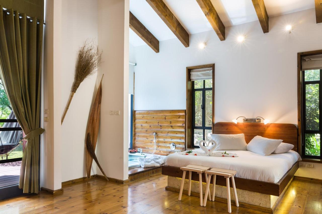 Ein Harod Country Lodge 'En Harod Zewnętrze zdjęcie