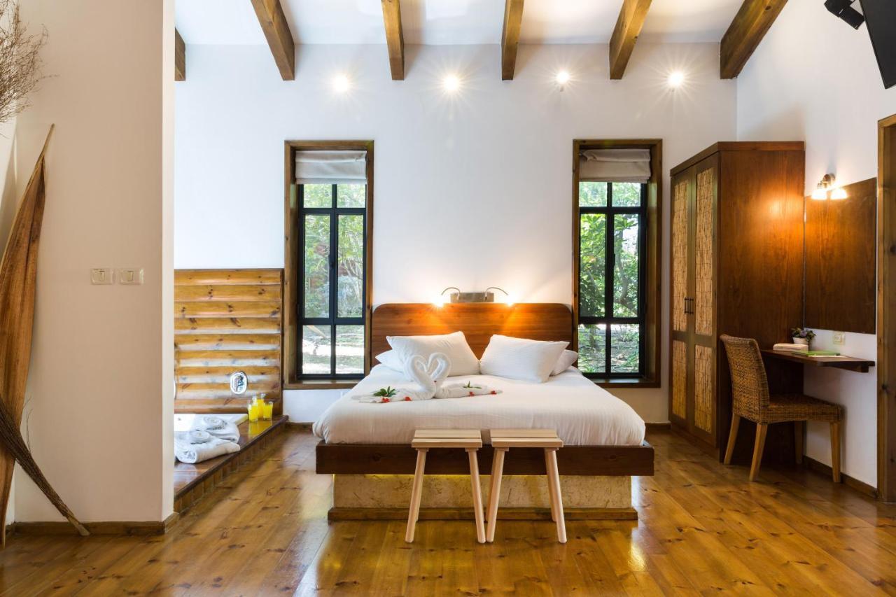Ein Harod Country Lodge 'En Harod Zewnętrze zdjęcie