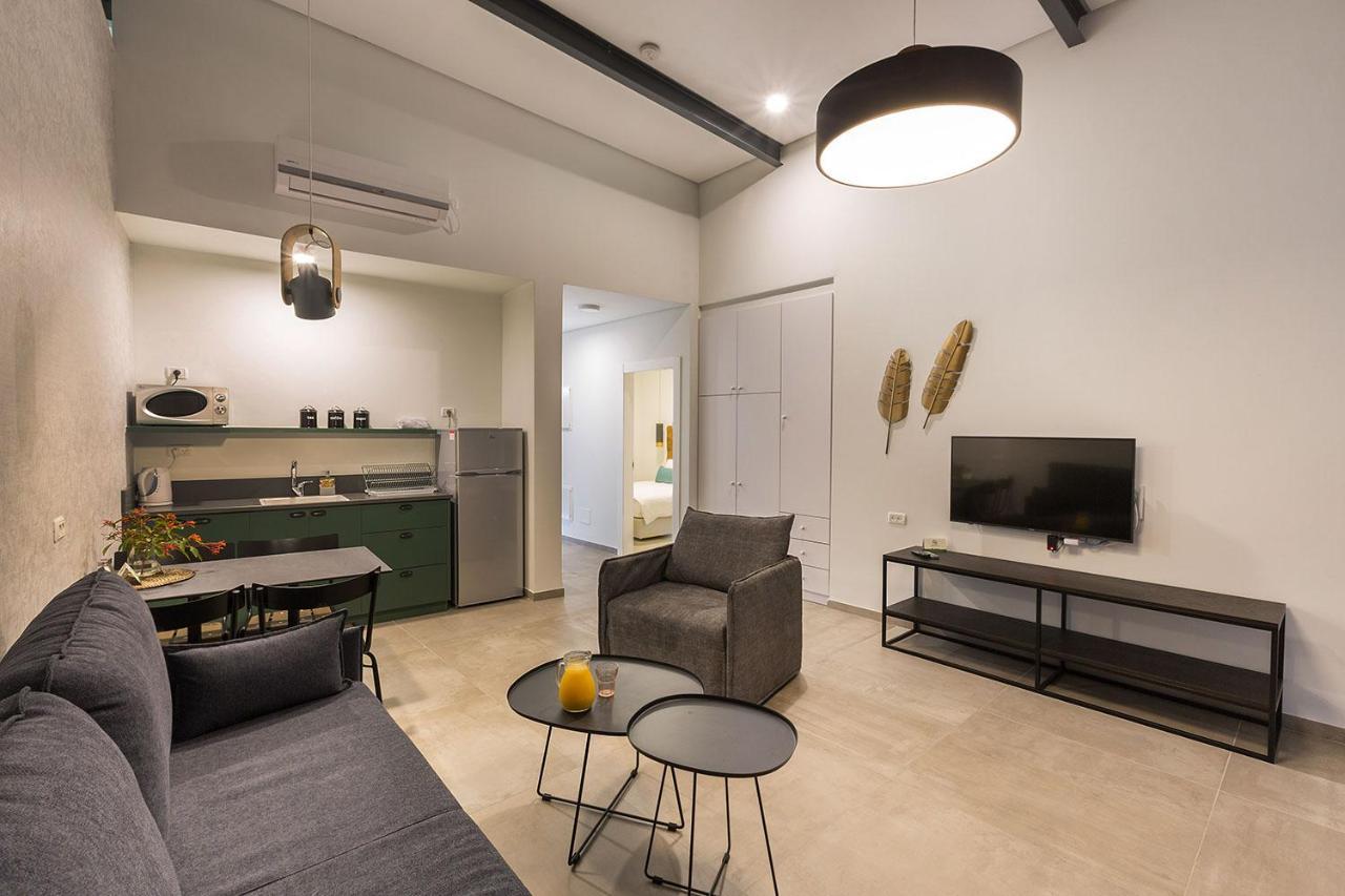 Ein Harod Country Lodge 'En Harod Zewnętrze zdjęcie