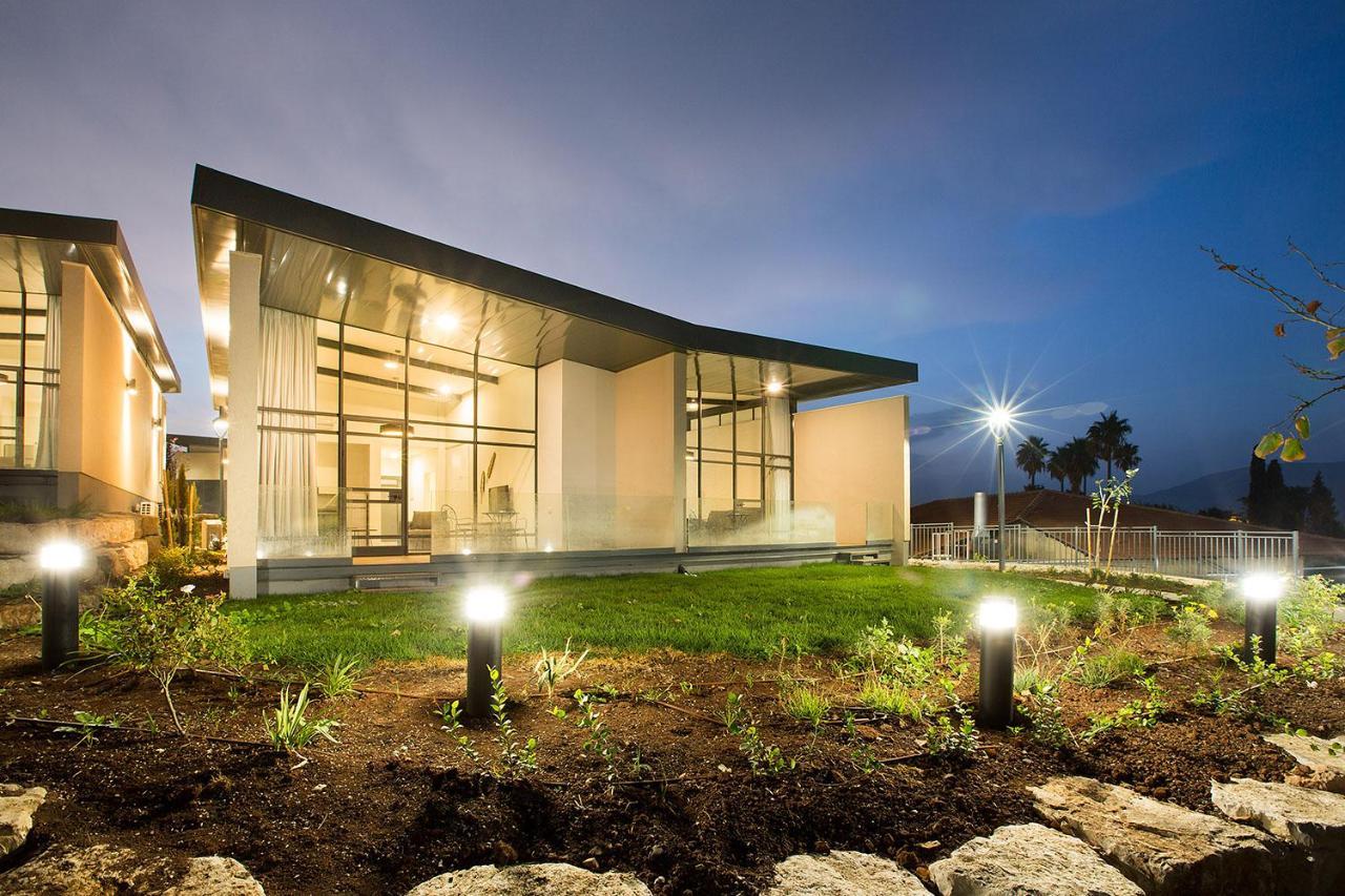 Ein Harod Country Lodge 'En Harod Zewnętrze zdjęcie